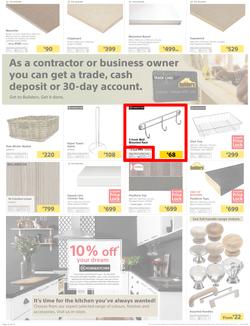 Builders Inland : The Best Deals On The Widest Range (26 June - 22 July 2018), page 6
