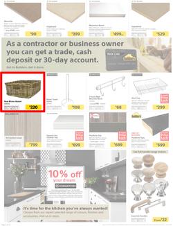 Builders Inland : The Best Deals On The Widest Range (26 June - 22 July 2018), page 6