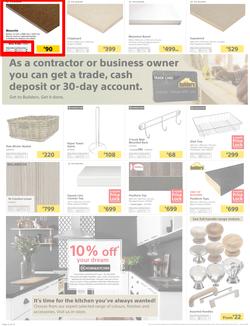 Builders Inland : The Best Deals On The Widest Range (26 June - 22 July 2018), page 6