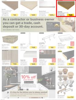 Builders Inland : The Best Deals On The Widest Range (26 June - 22 July 2018), page 6