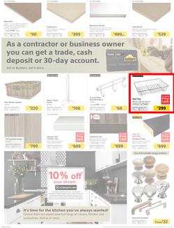 Builders Inland : The Best Deals On The Widest Range (26 June - 22 July 2018), page 6