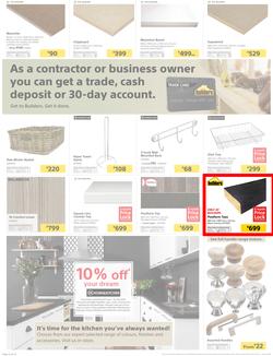 Builders Inland : The Best Deals On The Widest Range (26 June - 22 July 2018), page 6