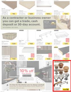 Builders Inland : The Best Deals On The Widest Range (26 June - 22 July 2018), page 6
