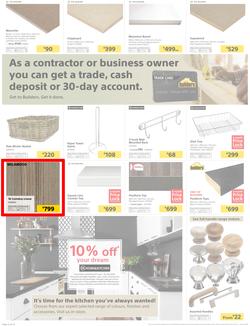 Builders Inland : The Best Deals On The Widest Range (26 June - 22 July 2018), page 6