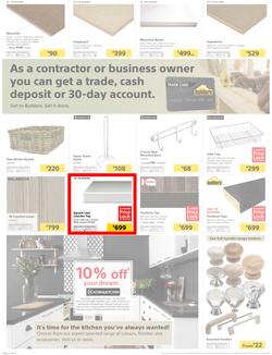 Builders Inland : The Best Deals On The Widest Range (26 June - 22 July 2018), page 6