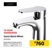 Lusso Savio Basin Mixer