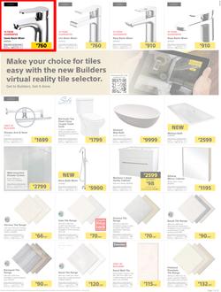 Builders Inland : The Best Deals On The Widest Range (26 June - 22 July 2018), page 7