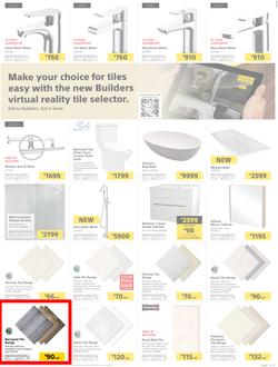 Builders Inland : The Best Deals On The Widest Range (26 June - 22 July 2018), page 7