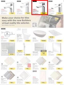 Builders Inland : The Best Deals On The Widest Range (26 June - 22 July 2018), page 7