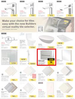 Builders Inland : The Best Deals On The Widest Range (26 June - 22 July 2018), page 7