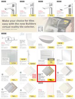 Builders Inland : The Best Deals On The Widest Range (26 June - 22 July 2018), page 7