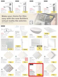 Builders Inland : The Best Deals On The Widest Range (26 June - 22 July 2018), page 7