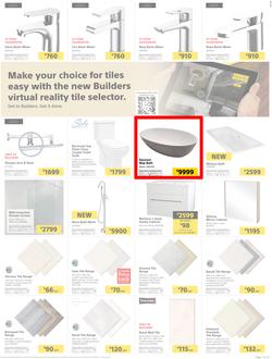 Builders Inland : The Best Deals On The Widest Range (26 June - 22 July 2018), page 7