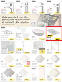 Builders Inland : The Best Deals On The Widest Range (26 June - 22 July 2018), page 7