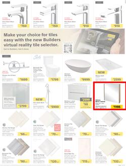 Builders Inland : The Best Deals On The Widest Range (26 June - 22 July 2018), page 7