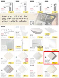 Builders Inland : The Best Deals On The Widest Range (26 June - 22 July 2018), page 7