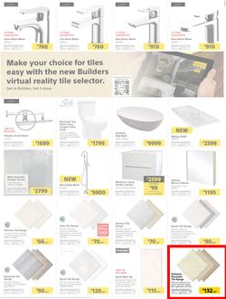 Builders Inland : The Best Deals On The Widest Range (26 June - 22 July 2018), page 7