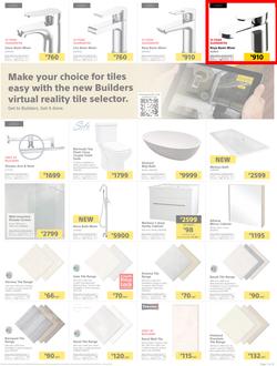 Builders Inland : The Best Deals On The Widest Range (26 June - 22 July 2018), page 7
