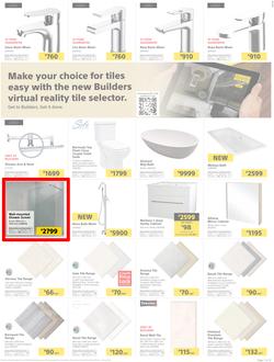 Builders Inland : The Best Deals On The Widest Range (26 June - 22 July 2018), page 7