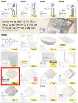 Builders Inland : The Best Deals On The Widest Range (26 June - 22 July 2018), page 7
