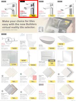 Builders Inland : The Best Deals On The Widest Range (26 June - 22 July 2018), page 7