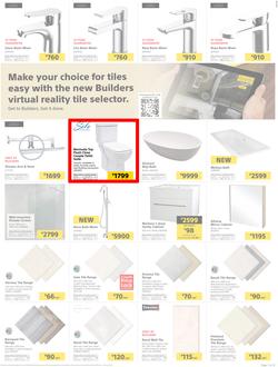 Builders Inland : The Best Deals On The Widest Range (26 June - 22 July 2018), page 7