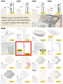 Builders Inland : The Best Deals On The Widest Range (26 June - 22 July 2018), page 7