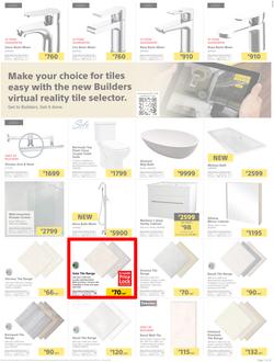 Builders Inland : The Best Deals On The Widest Range (26 June - 22 July 2018), page 7