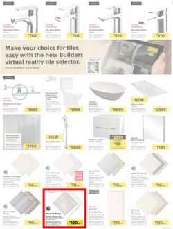 Builders Inland : The Best Deals On The Widest Range (26 June - 22 July 2018), page 7