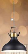 Bright Star Pendant PEN 591 Black