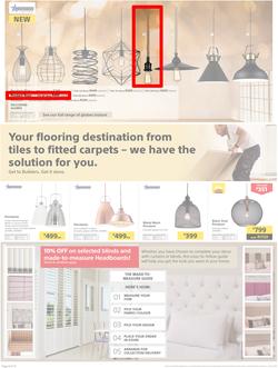 Builders Inland : The Best Deals On The Widest Range (26 June - 22 July 2018), page 8