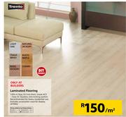 Trento Laminated Flooring-Per Sqm