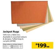 Jackpot Rugs-Each