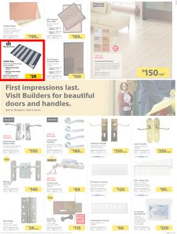 Builders Inland : The Best Deals On The Widest Range (26 June - 22 July 2018), page 9