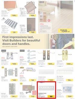 Builders Inland : The Best Deals On The Widest Range (26 June - 22 July 2018), page 9