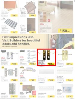 Builders Inland : The Best Deals On The Widest Range (26 June - 22 July 2018), page 9