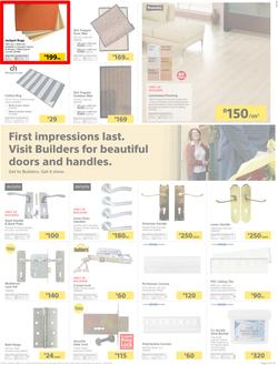 Builders Inland : The Best Deals On The Widest Range (26 June - 22 July 2018), page 9