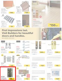 Builders Inland : The Best Deals On The Widest Range (26 June - 22 July 2018), page 9