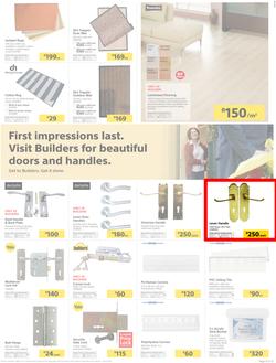 Builders Inland : The Best Deals On The Widest Range (26 June - 22 July 2018), page 9
