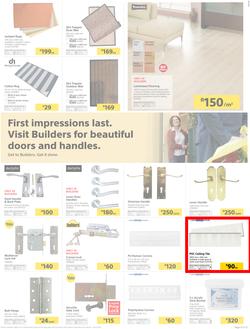 Builders Inland : The Best Deals On The Widest Range (26 June - 22 July 2018), page 9