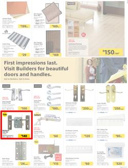Builders Inland : The Best Deals On The Widest Range (26 June - 22 July 2018), page 9