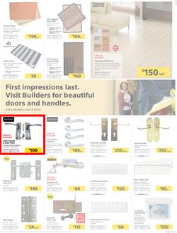 Builders Inland : The Best Deals On The Widest Range (26 June - 22 July 2018), page 9