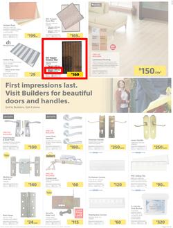 Builders Inland : The Best Deals On The Widest Range (26 June - 22 July 2018), page 9