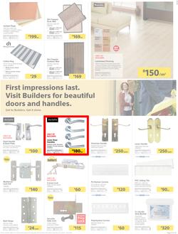 Builders Inland : The Best Deals On The Widest Range (26 June - 22 July 2018), page 9