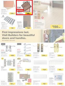 Builders Inland : The Best Deals On The Widest Range (26 June - 22 July 2018), page 9