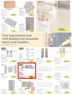 Builders Inland : The Best Deals On The Widest Range (26 June - 22 July 2018), page 9