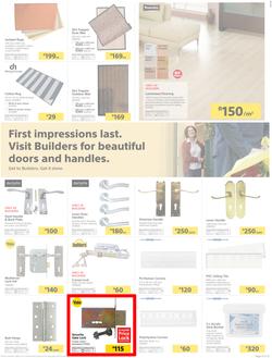 Builders Inland : The Best Deals On The Widest Range (26 June - 22 July 2018), page 9