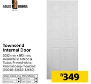 Solid Doors Townsend Internal Door