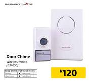 Securitymate Door Chime