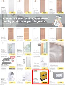 Builders Inland : The Best Deals On The Widest Range (26 June - 22 July 2018), page 10